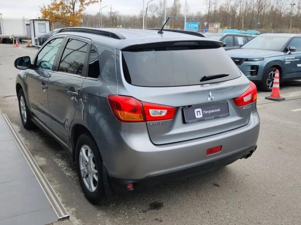 Mitsubishi ASX I Рестайлинг с пробегом 2014 года, цена 1 400 000 рублей, 83874 км, внедорожник, Автокод Объявления
