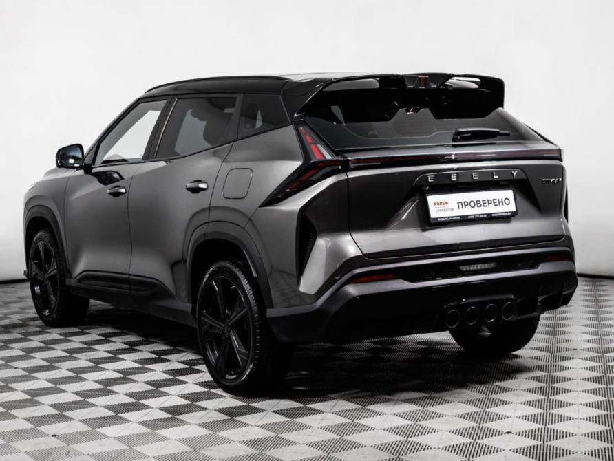 Geely Cityray Москва  - изображение 7