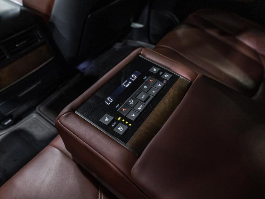 Lexus LX III Рестайлинг 2 Санкт-Петербург  - изображение 30