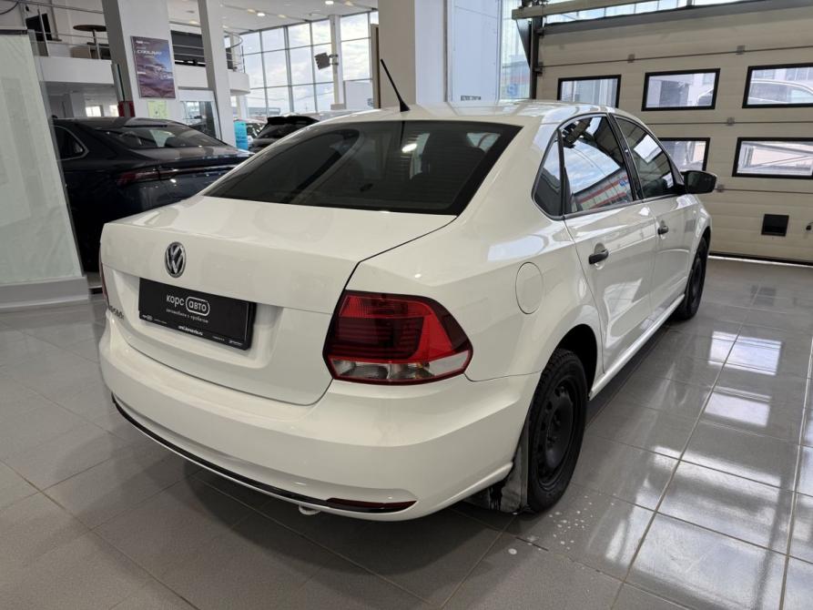 Volkswagen Polo V Рестайлинг Орел  - изображение 6