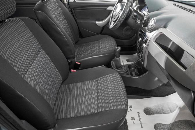 Renault Sandero I с пробегом 2010 года, цена 569 000 рублей, 121000 км, хэтчбек, Автокод Объявления