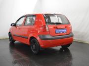 Hyundai Getz I Рестайлинг Санкт-Петербург  - изображение 23