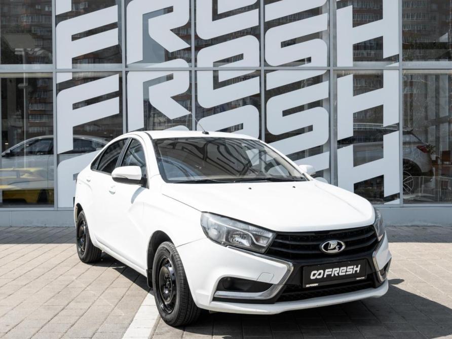 Lada (ВАЗ) Vesta I Ставрополь  - изображение 1