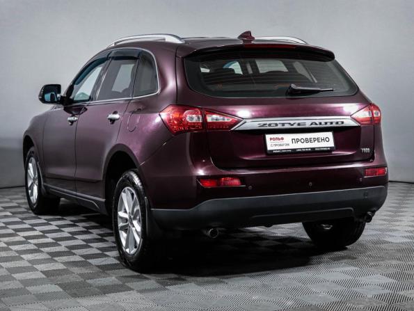 Zotye T600 с пробегом 2018 года, цена 850 000 рублей, 131174 км, внедорожник, Автокод Объявления