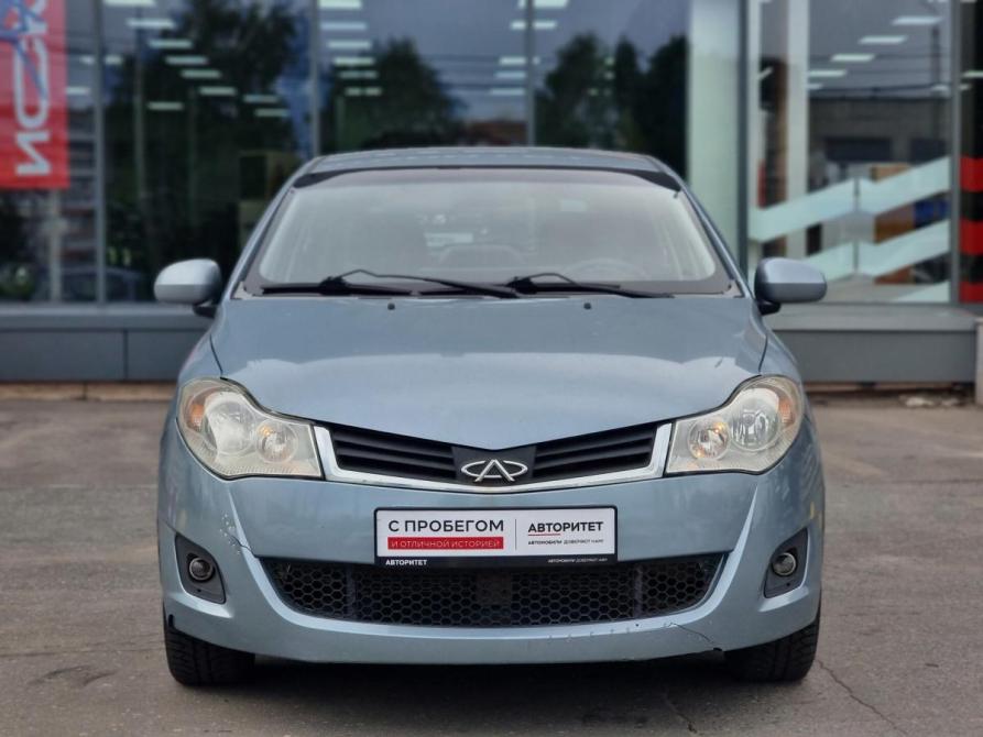 Chery Very (A13) Архангельск  - изображение 3