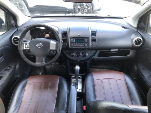 Nissan Note I Рестайлинг с пробегом 2012 года, цена 899 000 рублей, 168205 км, хэтчбек, Автокод Объявления