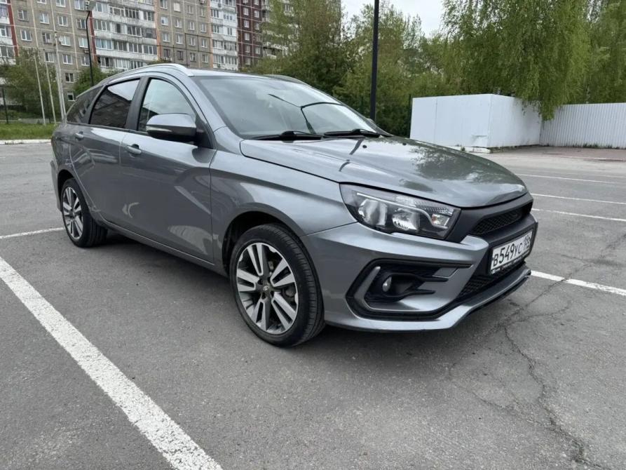 Lada (ВАЗ) Vesta I Пермь  - изображение 8