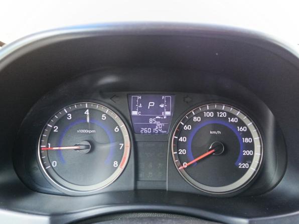 Hyundai Solaris I Рестайлинг с пробегом 2016 года, цена 885 000 рублей, 260152 км, седан, Автокод Объявления