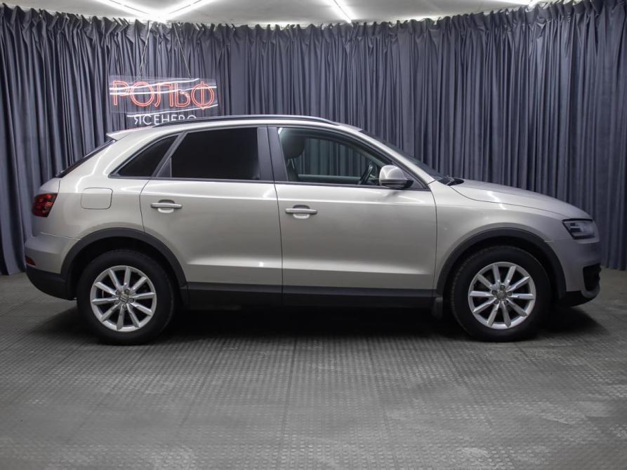 Audi Q3 I (8U) Москва  - изображение 4