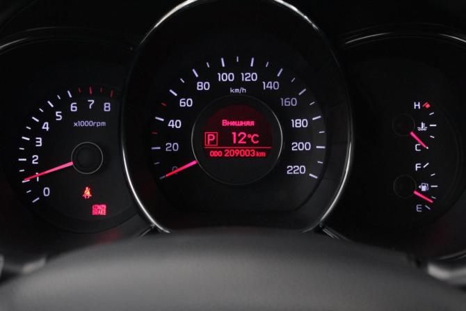 Kia Rio III с пробегом 2013 года, цена 830 000 рублей, 208976 км, седан, Автокод Объявления