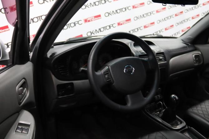 Nissan Almera Classic I с пробегом 2011 года, цена 525 250 рублей, 225032 км, седан, Автокод Объявления