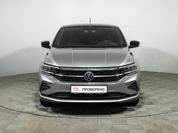 Volkswagen Polo VI с пробегом 2021 года, цена 1 899 700 рублей, 66217 км, лифтбек, Автокод Объявления