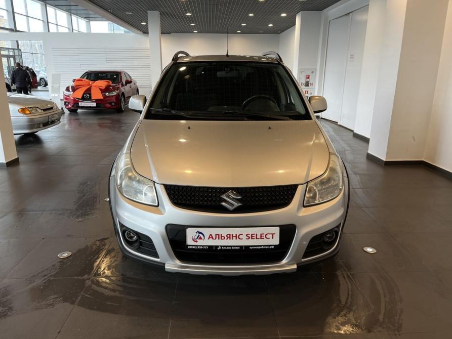 Suzuki SX4 I (Classic) Рестайлинг Чебоксары  - изображение 8