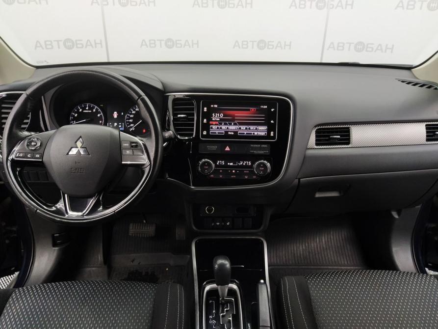 Mitsubishi Outlander III Рестайлинг 2 Екатеринбург  - изображение 26
