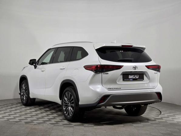 Toyota Highlander IV (XU70) с пробегом 2026 года, цена 5 890 000 рублей, 30 км, внедорожник, Автокод Объявления