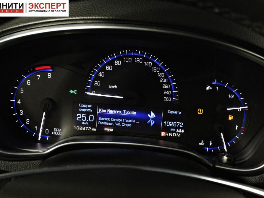 Cadillac SRX II Рестайлинг Белгород  - изображение 17