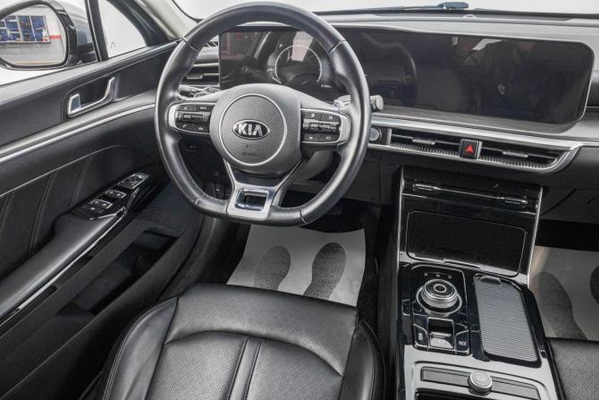 Kia K5 III с пробегом 2020 года, цена 2 799 000 рублей, 31300 км, седан, Автокод Объявления
