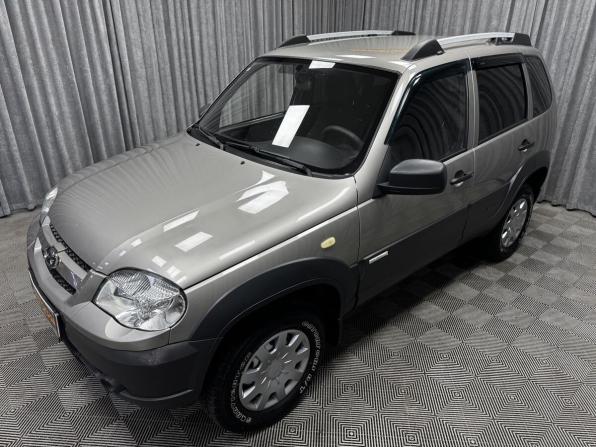 Chevrolet Niva I Рестайлинг с пробегом 2012 года, цена 550 000 рублей, 125639 км, внедорожник, Автокод Объявления