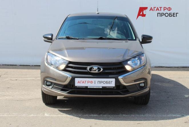 Lada (ВАЗ) Granta I Рестайлинг с пробегом 2021 года, цена 750 000 рублей, 68740 км, седан, Автокод Объявления