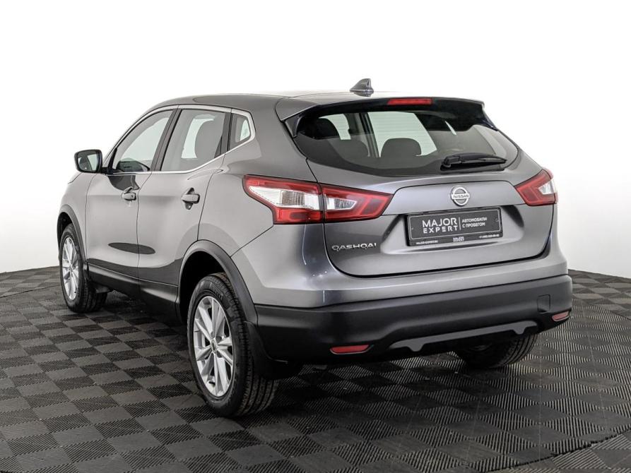 Nissan Qashqai II Москва  - изображение 7