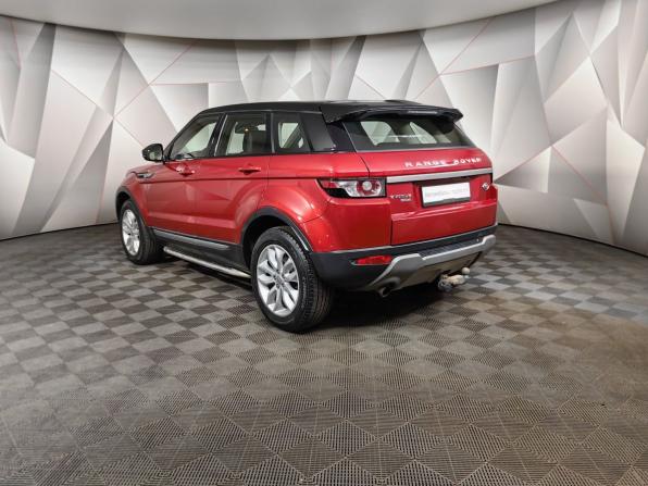 Land Rover Range Rover Evoque I с пробегом 2014 года, цена 1 625 000 рублей, 200944 км, внедорожник, Автокод Объявления