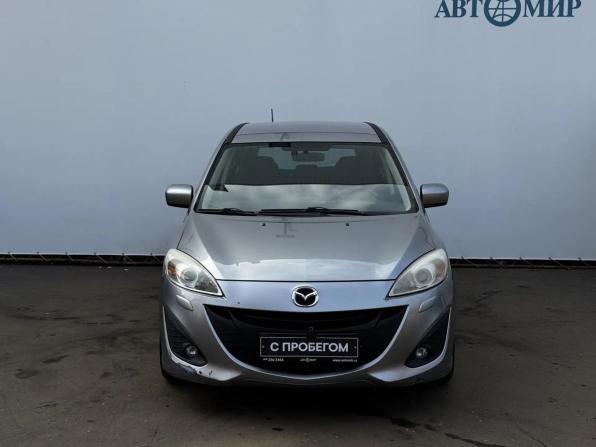 Mazda 5 II (CW) с пробегом 2011 года, цена 1 120 000 рублей, 177589 км, компактвэн, Автокод Объявления