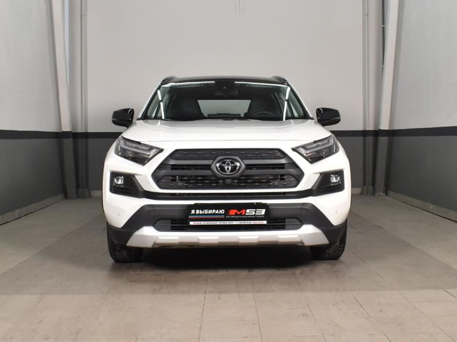 Toyota RAV4 V (XA50) Кемерово  - изображение 2