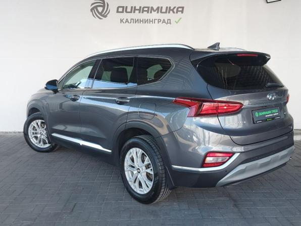 Hyundai Santa Fe IV с пробегом 2019 года, цена 2 890 000 рублей, 106406 км, внедорожник, Автокод Объявления