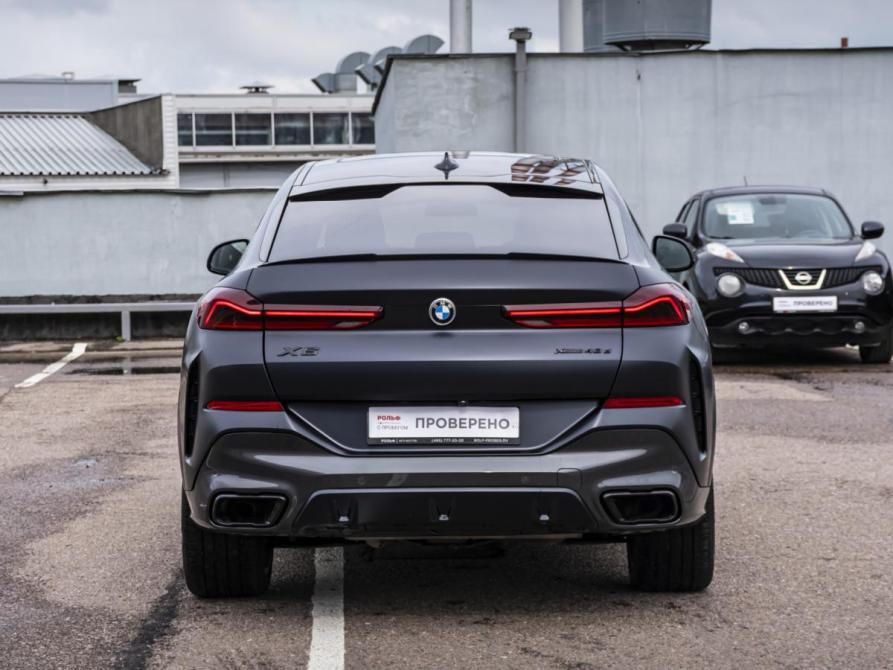 BMW X6 III (G06) Москва  - изображение 7