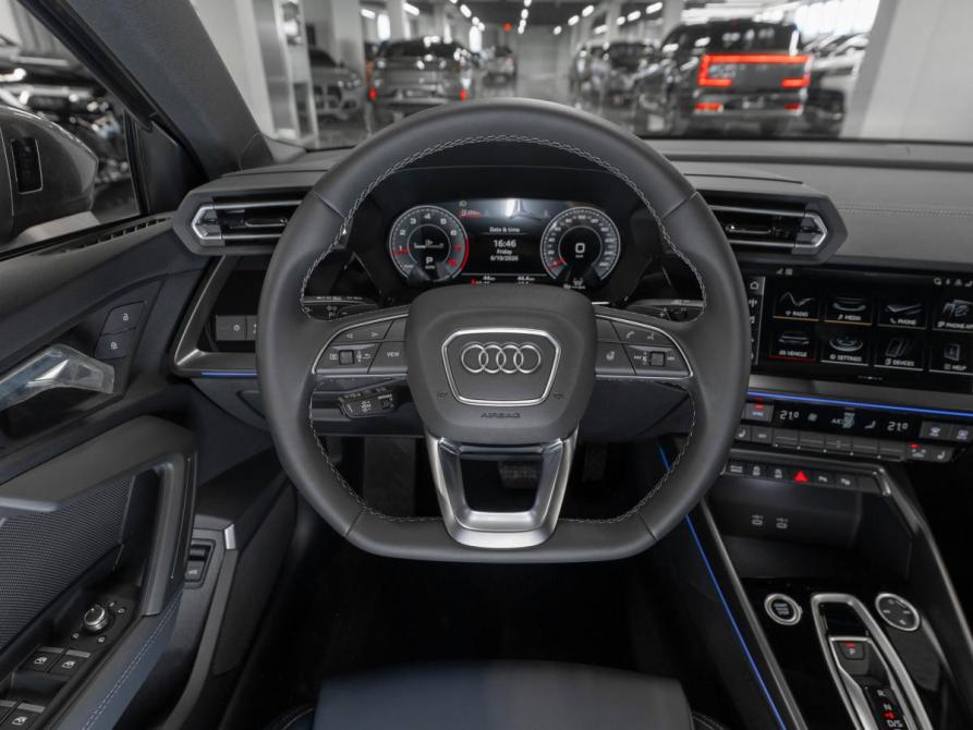 Audi A3 IV (8Y) Рестайлинг Москва  - изображение 11