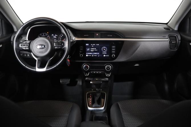 Kia Rio IV Рестайлинг с пробегом 2020 года, цена 1 749 000 рублей, 50000 км, хэтчбек, Автокод Объявления