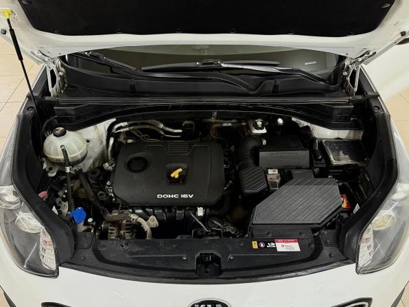 Kia Sportage IV Рестайлинг с пробегом 2018 года, цена 1 960 000 рублей, 130000 км, внедорожник, Автокод Объявления