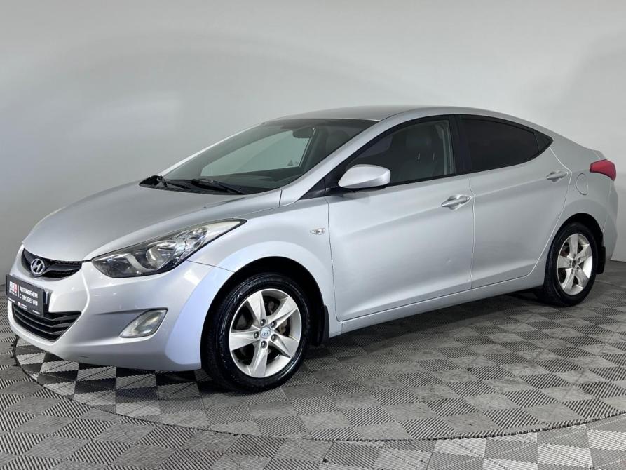 Hyundai Elantra V (MD) Ростов-на-Дону  - изображение 1