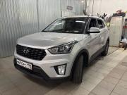 Hyundai Creta I Рестайлинг Санкт-Петербург  - изображение 7