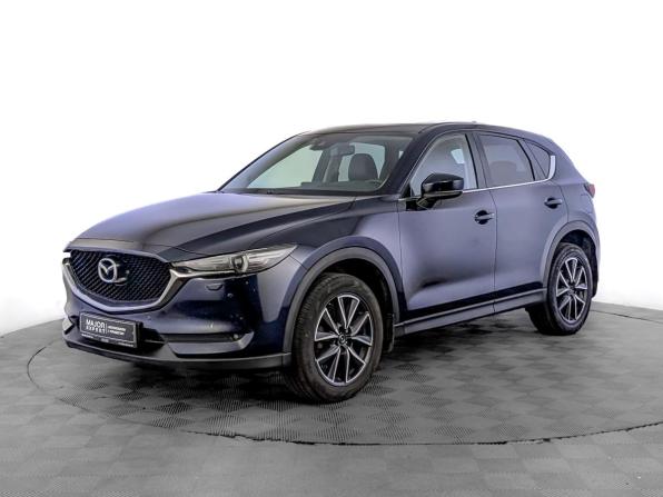 Mazda CX-5 II с пробегом 2018 года, цена 2 405 000 рублей, 172696 км, внедорожник, Автокод Объявления