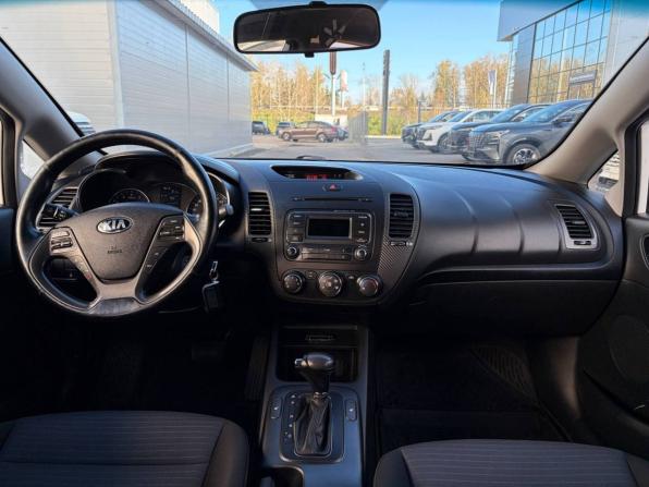 Kia Cerato III с пробегом 2015 года, цена 1 140 000 рублей, 183250 км, седан, Автокод Объявления