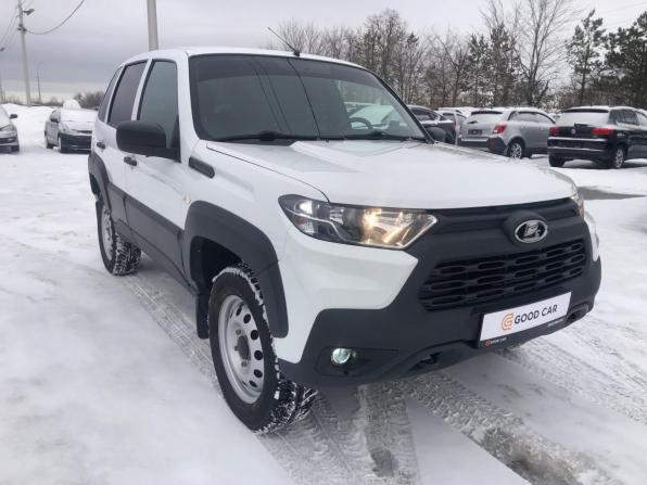 Lada (ВАЗ) Niva с пробегом 2024 года, цена 1 180 000 рублей, 44003 км, внедорожник, Автокод Объявления