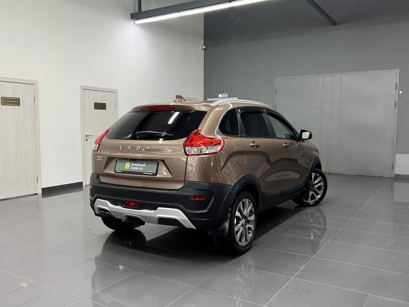 Lada (ВАЗ) XRAY I с пробегом 2021 года, цена 1 240 000 рублей, 89294 км, хэтчбек, Автокод Объявления