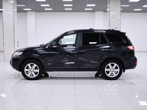 Hyundai Santa Fe II с пробегом 2008 года, цена 984 000 рублей, 243776 км, внедорожник, Автокод Объявления