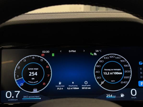 Geely Monjaro I с пробегом 2023 года, цена 3 549 000 рублей, 30122 км, внедорожник, Автокод Объявления