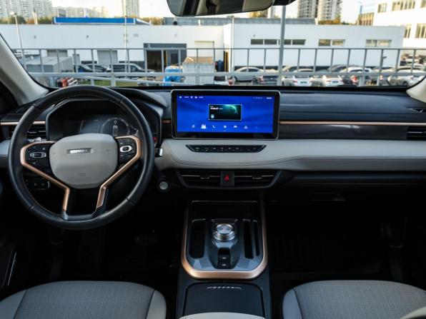 Haval Jolion I Рестайлинг с пробегом 2025 года, цена 2 397 000 рублей, 10766 км, внедорожник, Автокод Объявления