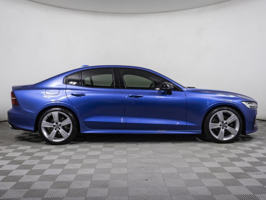 Volvo S60 III Москва  - изображение 4