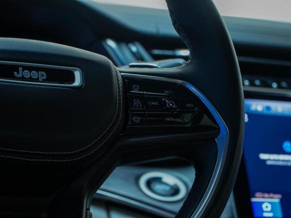 Jeep Grand Cherokee V (WL) с пробегом 2021 года, цена 5 849 055 рублей, 48426 км, внедорожник, Автокод Объявления