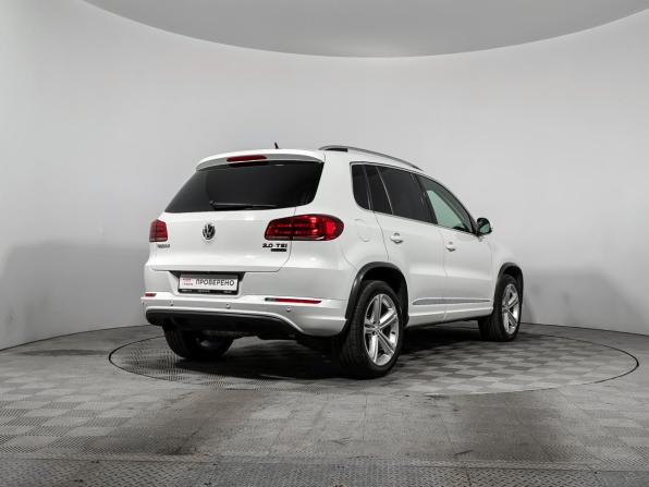 Volkswagen Tiguan I Рестайлинг с пробегом 2015 года, цена 1 385 000 рублей, 162269 км, внедорожник, Автокод Объявления