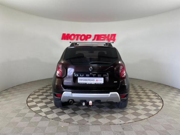 Renault Duster I Рестайлинг с пробегом 2018 года, цена 1 249 000 рублей, 181265 км, внедорожник, Автокод Объявления