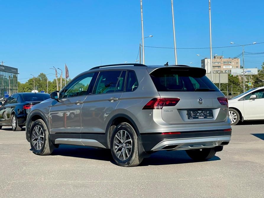 Volkswagen Tiguan II Вологда  - изображение 3