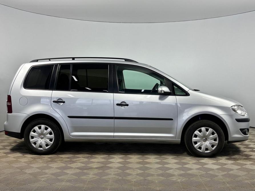 Volkswagen Touran I Рестайлинг Борисоглебск  - изображение 7