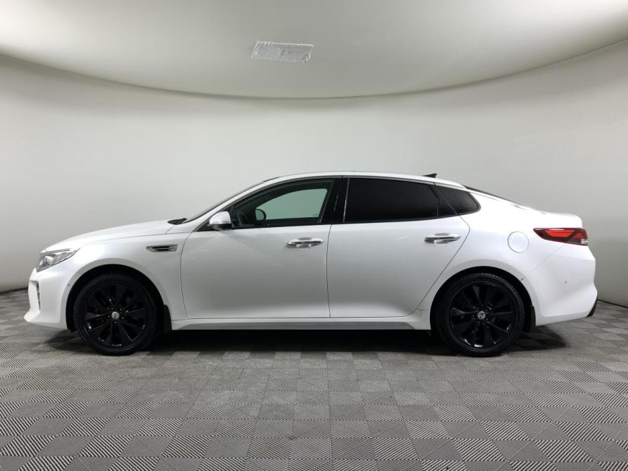 Kia Optima IV Москва  - изображение 8