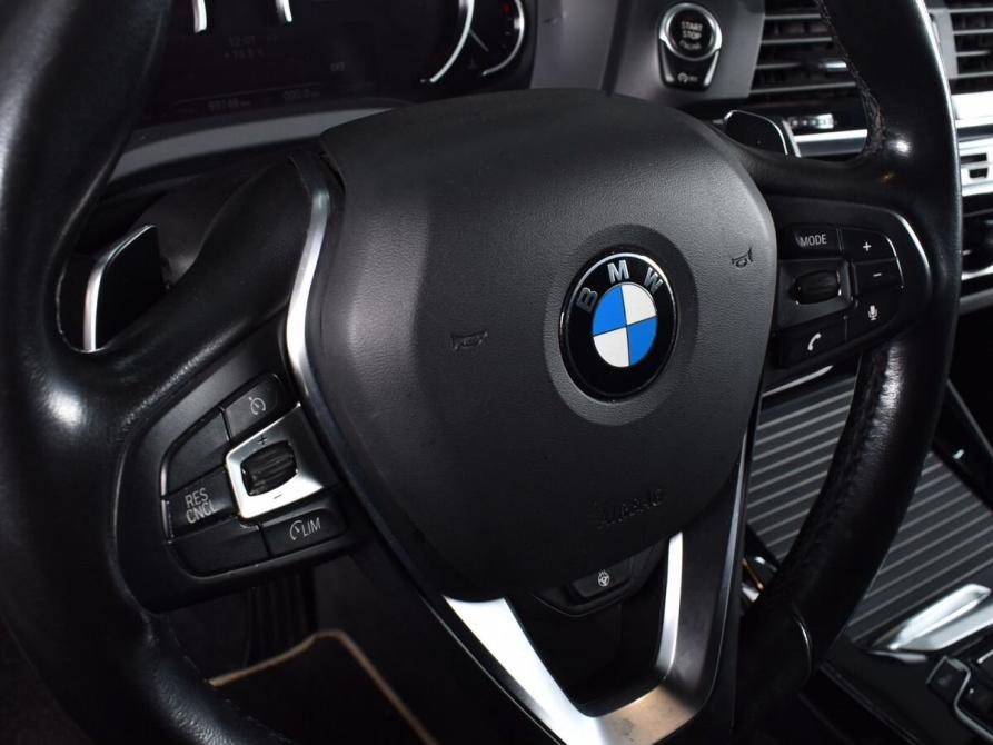 BMW X3 III (G01) Кемерово  - изображение 16