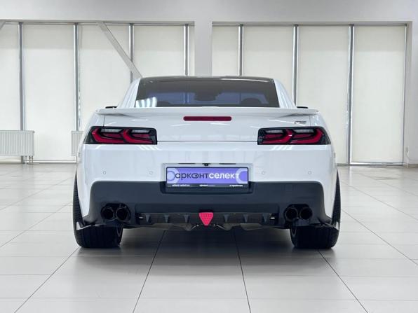 Chevrolet Camaro V Рестайлинг с пробегом 2013 года, цена 1 650 000 рублей, 233150 км, купе, Автокод Объявления